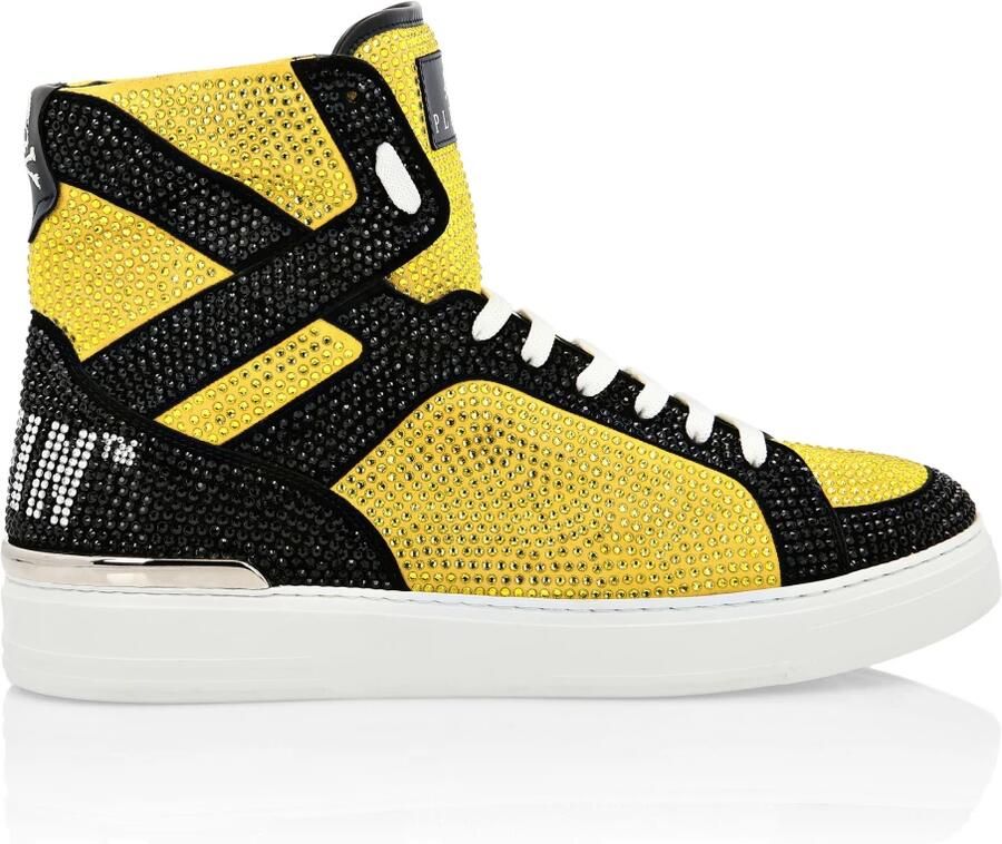 Philipp Plein Money Beast Hi-Top