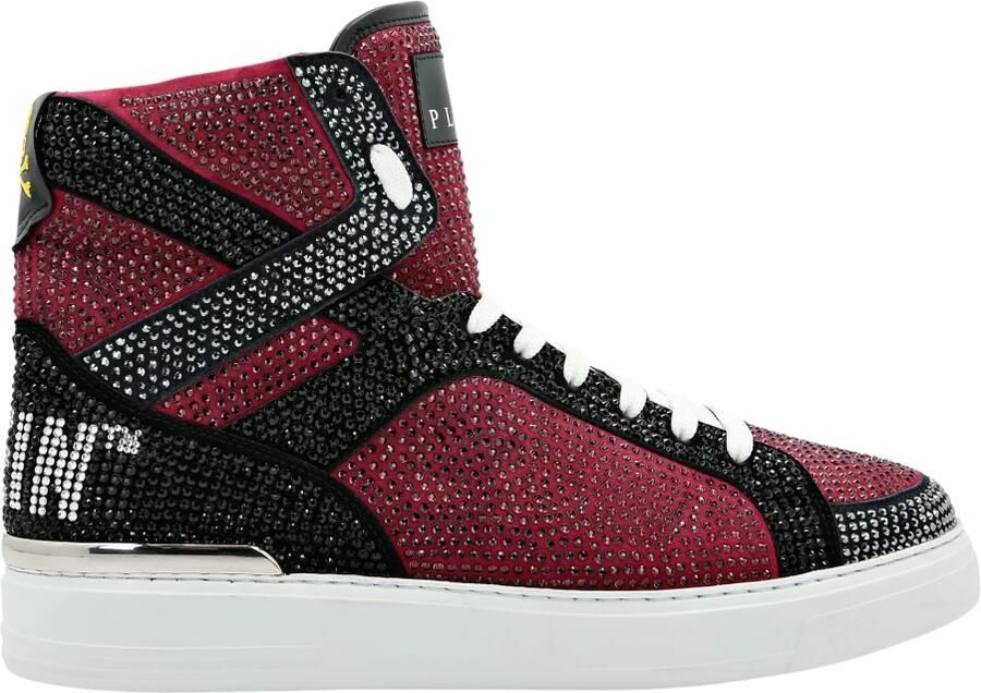 Philipp Plein Money Beast Hi-Top