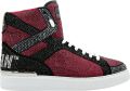 Philipp Plein Money Beast Hi-Top - Rood