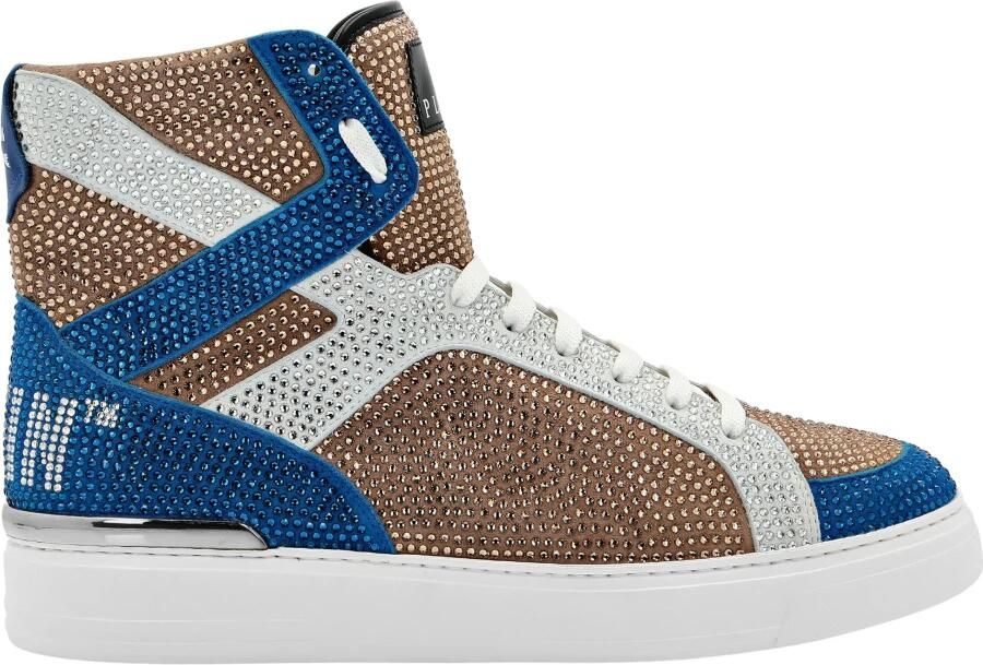 Philipp Plein Money Beast Hi-Top Sneakers - Foto 2