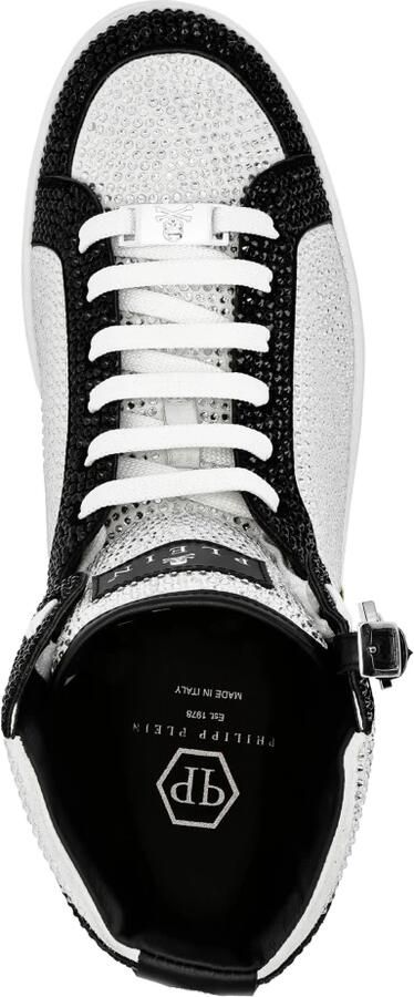 Philipp Plein Money Beast Hi-Top Sneakers - Foto 3