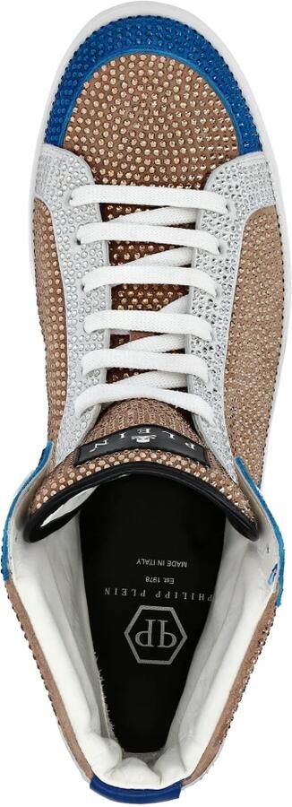 Philipp Plein Money Beast Hi-Top Sneakers - Foto 3