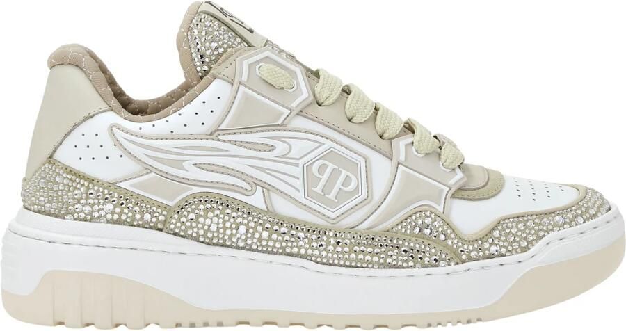 Philipp Plein Moon Walker Lo-top Sneakers - Foto 2