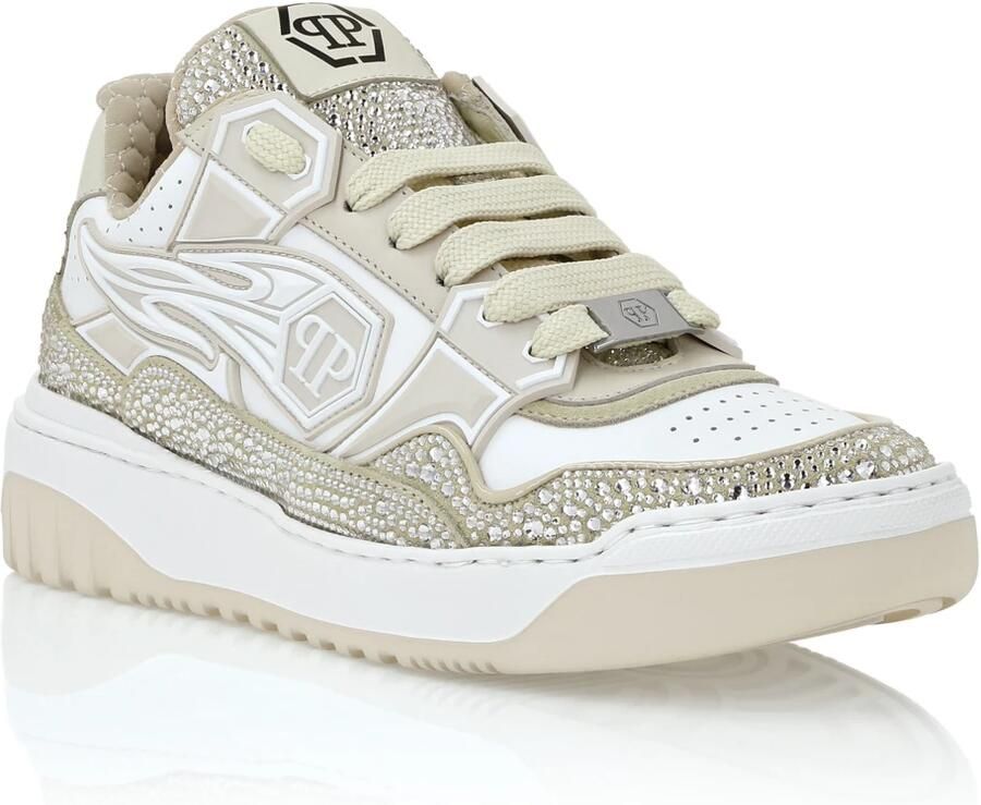 Philipp Plein Moon Walker Lo-top Sneakers
