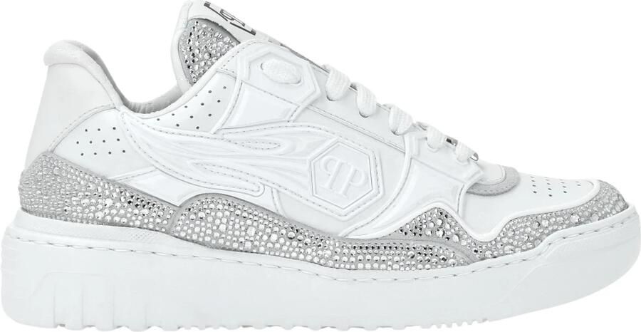 Philipp Plein Moon Walker Lo-Top Sneakers