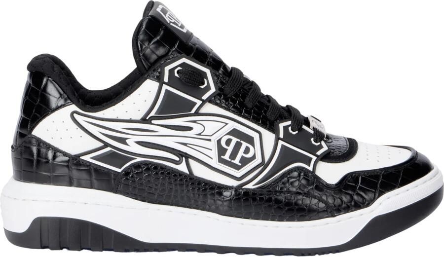 Philipp Plein Moon Walker Low-Top Sneakers