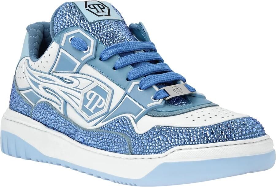 Philipp Plein Moon Walker Low-top Sneakers