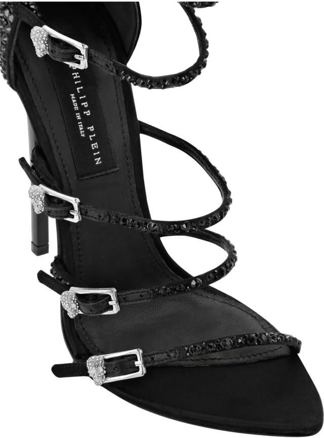 Philipp Plein Multi-Strap High Heels Sandalen 12 - Foto 2