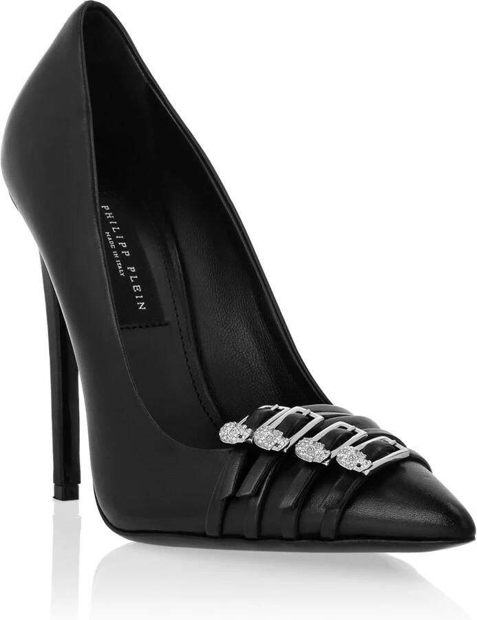 Philipp Plein Elegante High Heel Decollete Schoenen - Foto 3