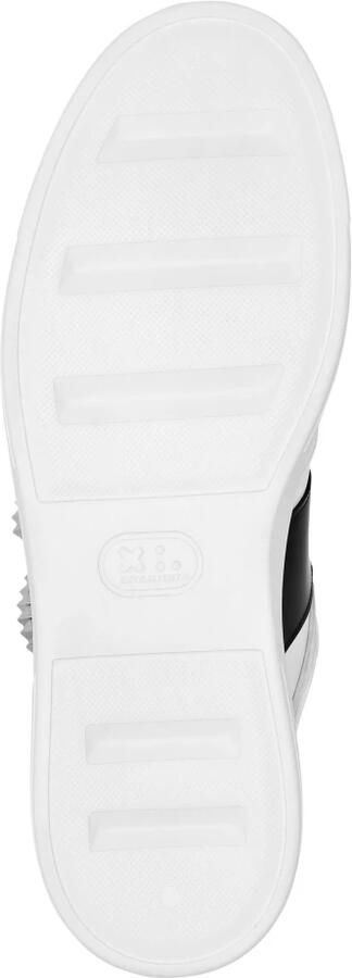 Philipp Plein Nappa Leather Lo-Top Sneakers Studs - Foto 2