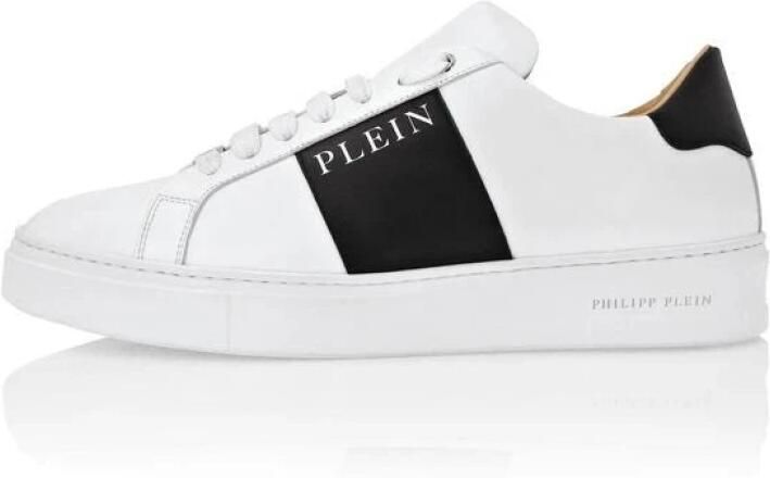 Philipp Plein Nappa Leren Sneakers - Foto 2