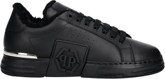 Philipp Plein Low-Top Sneakers Hexagon