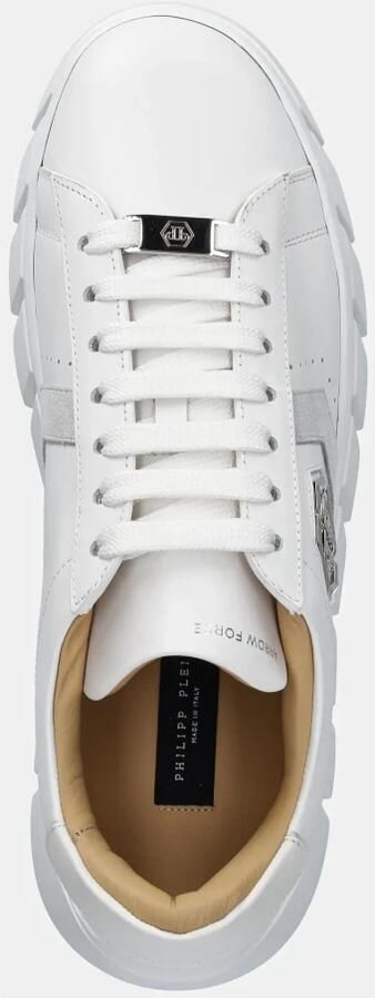 Philipp Plein Nappa Lo-Top Hexagon - Foto 2