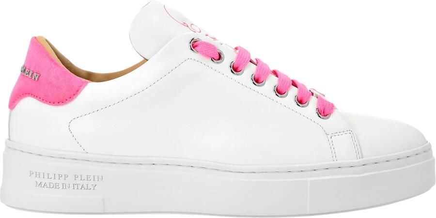 Philipp Plein Networth Lo-Top Sneakers
