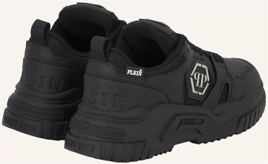 Philipp Plein New Predator Sneakers Hexagon