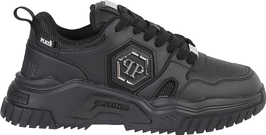 Philipp Plein New Predator Sneakers Hexagon - Foto 2