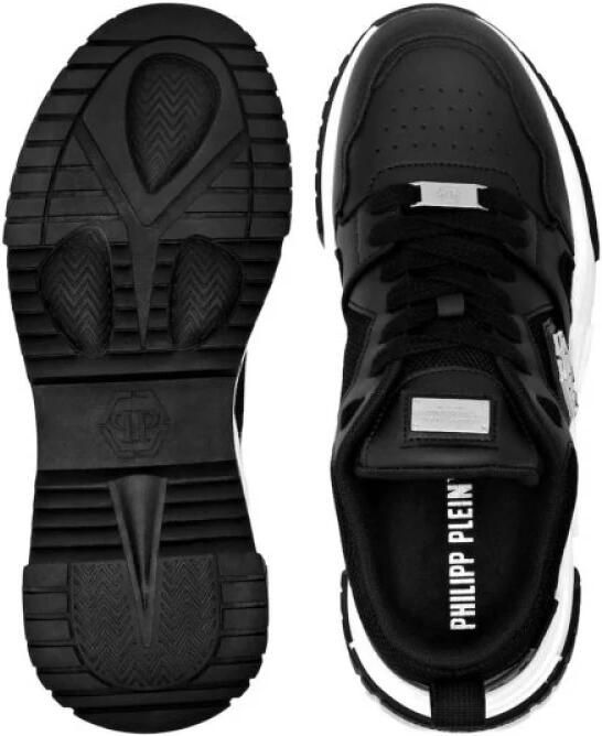 Philipp Plein New Predator Sneakers PP Hexagon