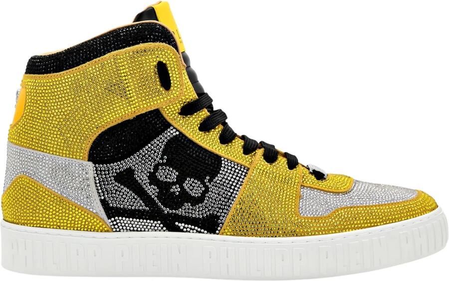 Philipp Plein Notorious Hi-Top Sneakers - Foto 2