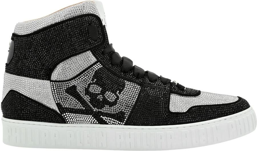 Philipp Plein Notorious Hi-Top Sneakers - Foto 2