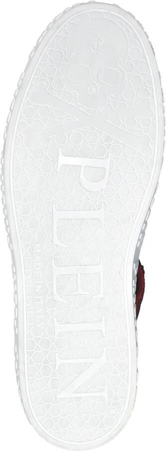 Philipp Plein Notorious Hi-Top Sneakers
