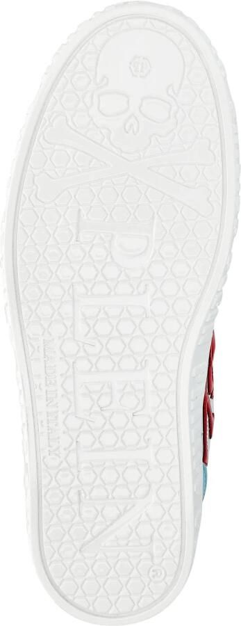 Philipp Plein Notorious Hi-Top Sneakers - Foto 2