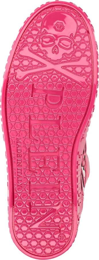 Philipp Plein Notorious Hi-Top Sneakers - Foto 2