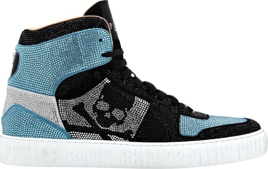 Philipp Plein NOTORIOUS Hi-Top Sneakers
