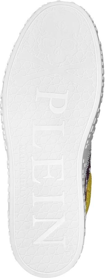 Philipp Plein Notorious High-Top Sneakers