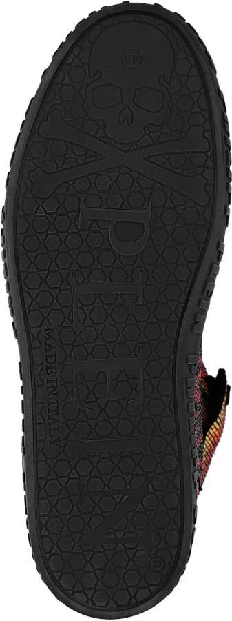Philipp Plein Notorius Hi-Top Sneakers