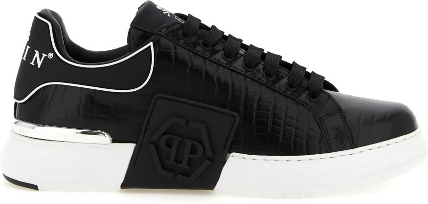 Philipp Plein Phantom Kick$ Cocco Sneakers