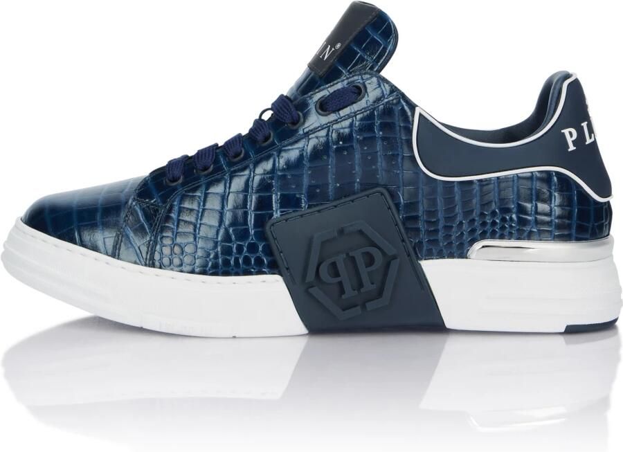Philipp Plein Phantom Kick$ Lo-Top Sneakers - Foto 2