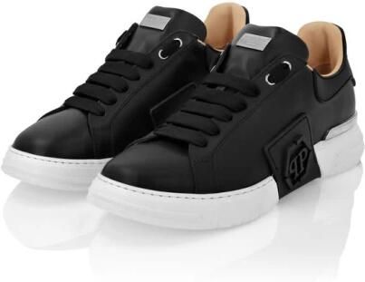 Philipp Plein Phantom Kick$ Lo-top Sneakers - Foto 4