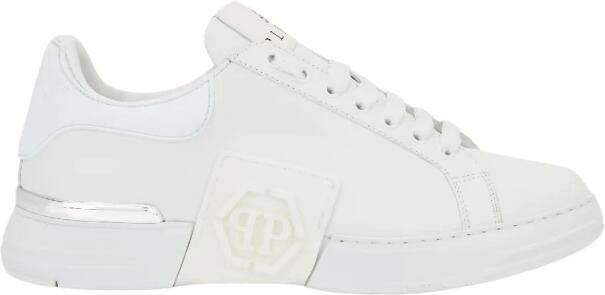 Philipp Plein Phantom Kick$ Low-Top Sneakers