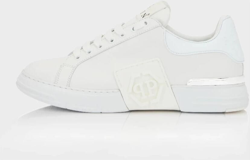 Philipp Plein Phantom Kick$ Low-Top Sneakers - Foto 2