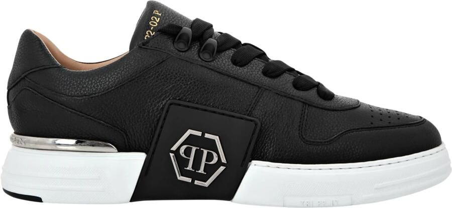 Philipp Plein Phantom Kicks Low-Top Sneakers - Foto 2