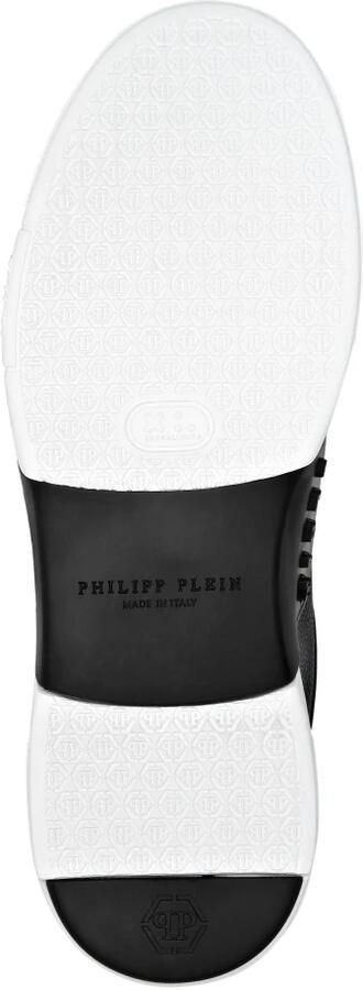 Philipp Plein Phantom Kicks Low-Top Sneakers