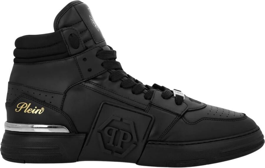 Philipp Plein Phantom Kicks Mid-Top Sneakers - Foto 2