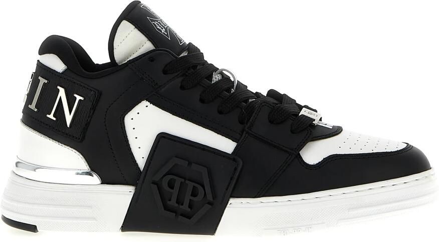 Philipp Plein Phantom Kicks Sneakers