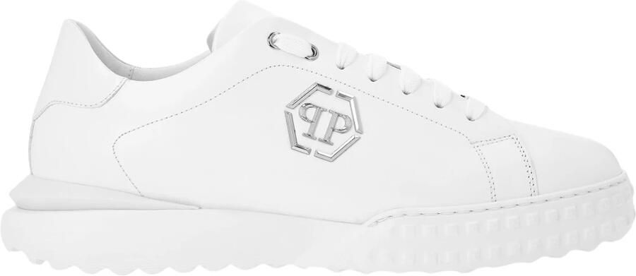 Philipp Plein Phantom Lo-Top Sneakers