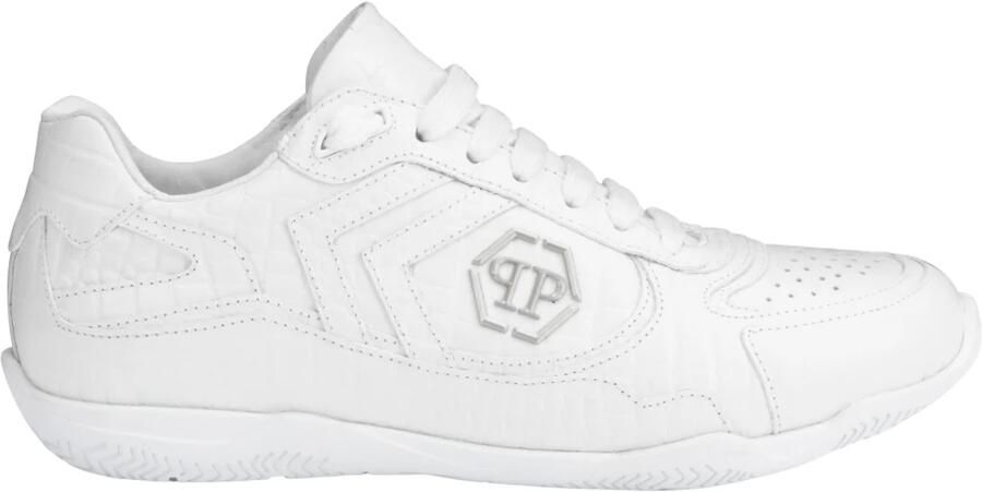 Philipp Plein Pit-$Top Cocco Low-Top Sneakers