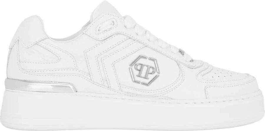 Philipp Plein Pit-$Top Lage Sneakers