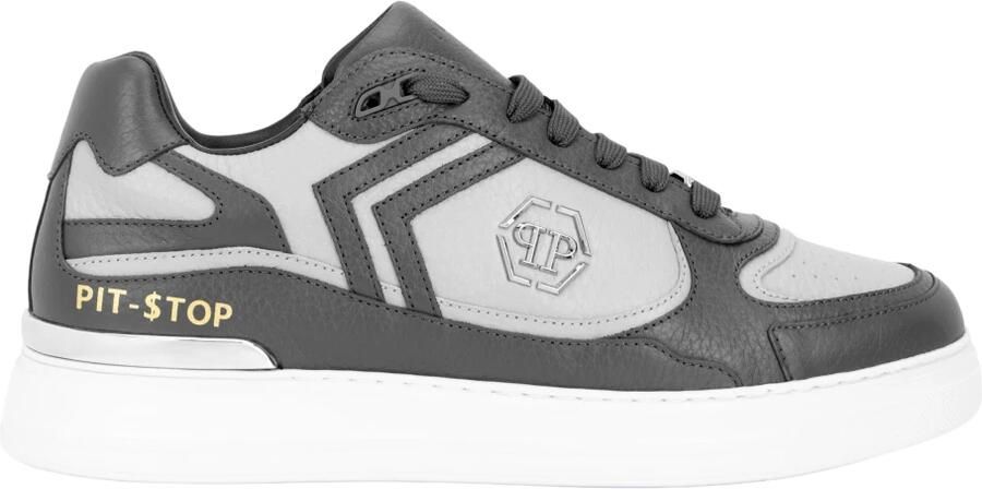 Philipp Plein PIT-$TOP Lage Sneakers - Foto 1