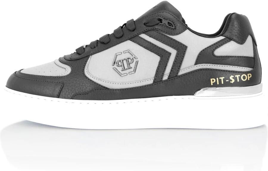 Philipp Plein PIT-$TOP Lage Sneakers - Foto 4