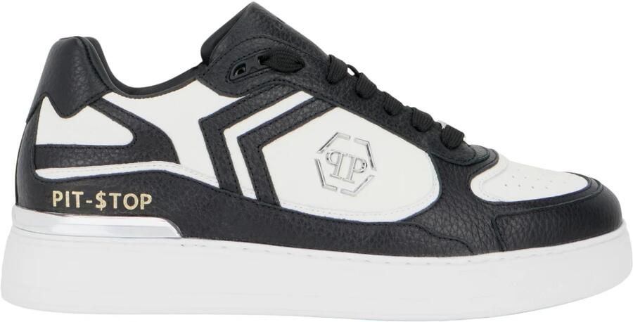 Philipp Plein Pit-$Top Lage Sneakers