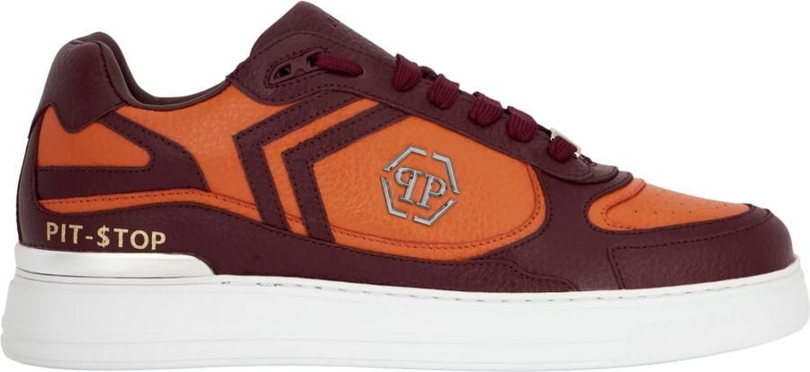 Philipp Plein PIT-$TOP Low-Top Sneakers