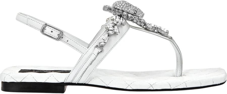 Philipp Plein Platte Sandalen - Foto 2