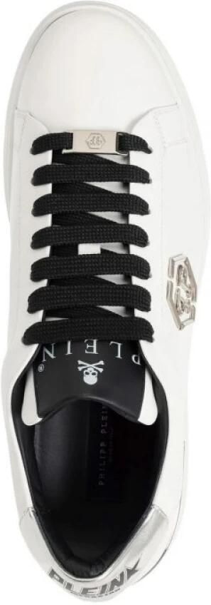 Philipp Plein Ple075N Lo-Top Sneakers