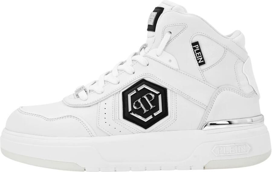 Philipp Plein Predator Hi-top Sneakers - Foto 2