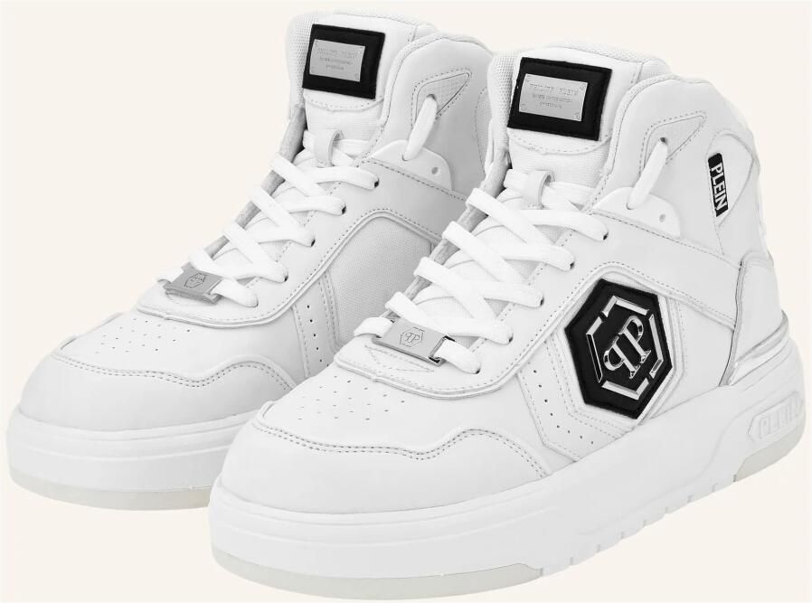 Philipp Plein Predator Hi-top Sneakers