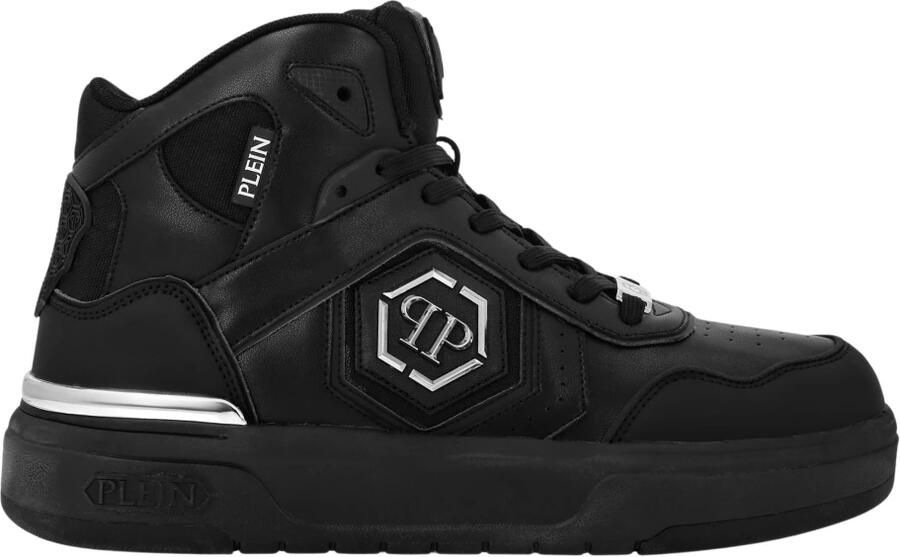 Philipp Plein Predator Hi-top Sneakers